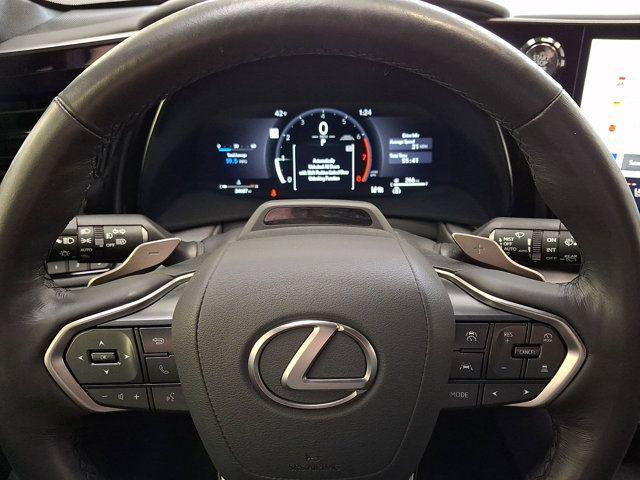 used 2024 Lexus TX 350 car, priced at $54,100