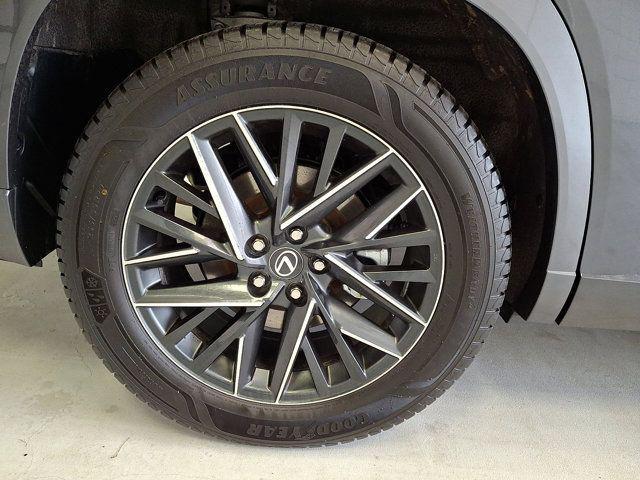 used 2024 Lexus TX 350 car, priced at $54,100