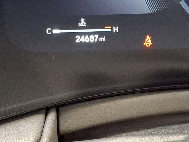 used 2024 Lexus TX 350 car, priced at $54,100