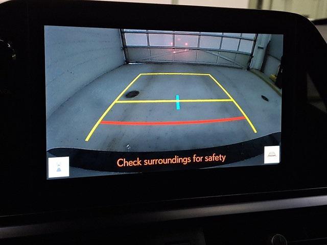 used 2023 Lexus UX 250h car, priced at $32,300