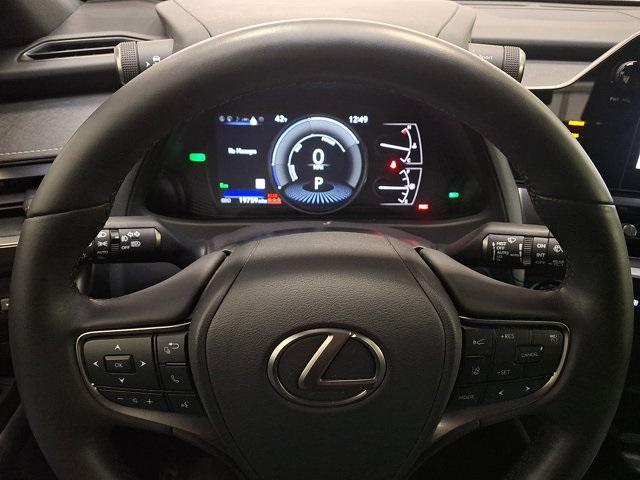 used 2023 Lexus UX 250h car, priced at $32,300