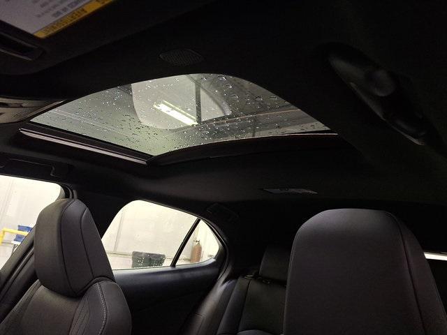 used 2023 Lexus UX 250h car, priced at $32,300