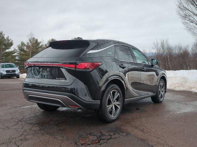 new 2026 Lexus RX 350 car, priced at $59,854