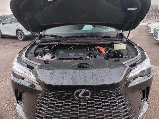 new 2026 Lexus RX 350 car, priced at $59,854
