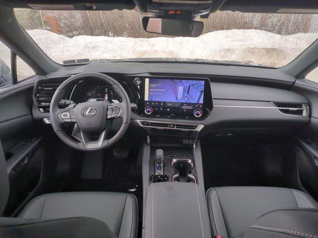 new 2026 Lexus RX 350 car, priced at $59,854