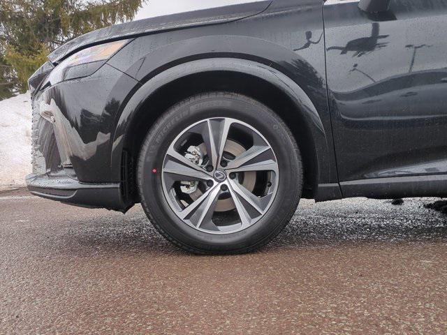 new 2026 Lexus RX 350 car, priced at $59,854