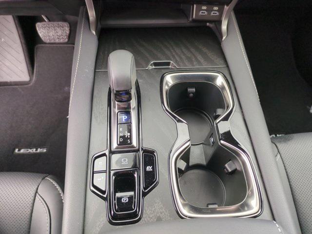 new 2026 Lexus RX 350 car, priced at $59,854