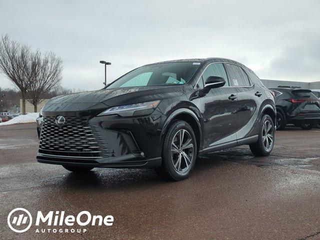 new 2026 Lexus RX 350 car, priced at $59,854
