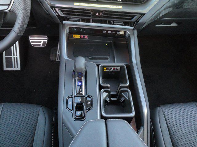 new 2026 Lexus TX 500h car, priced at $83,341