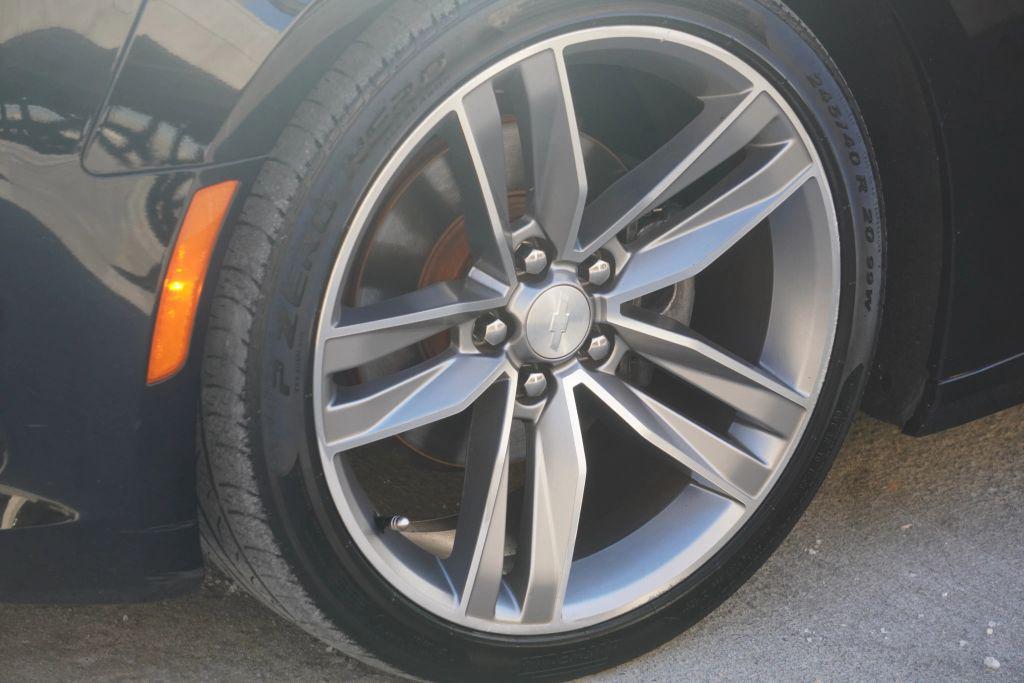 used 2017 Chevrolet Camaro car, priced at $13,295