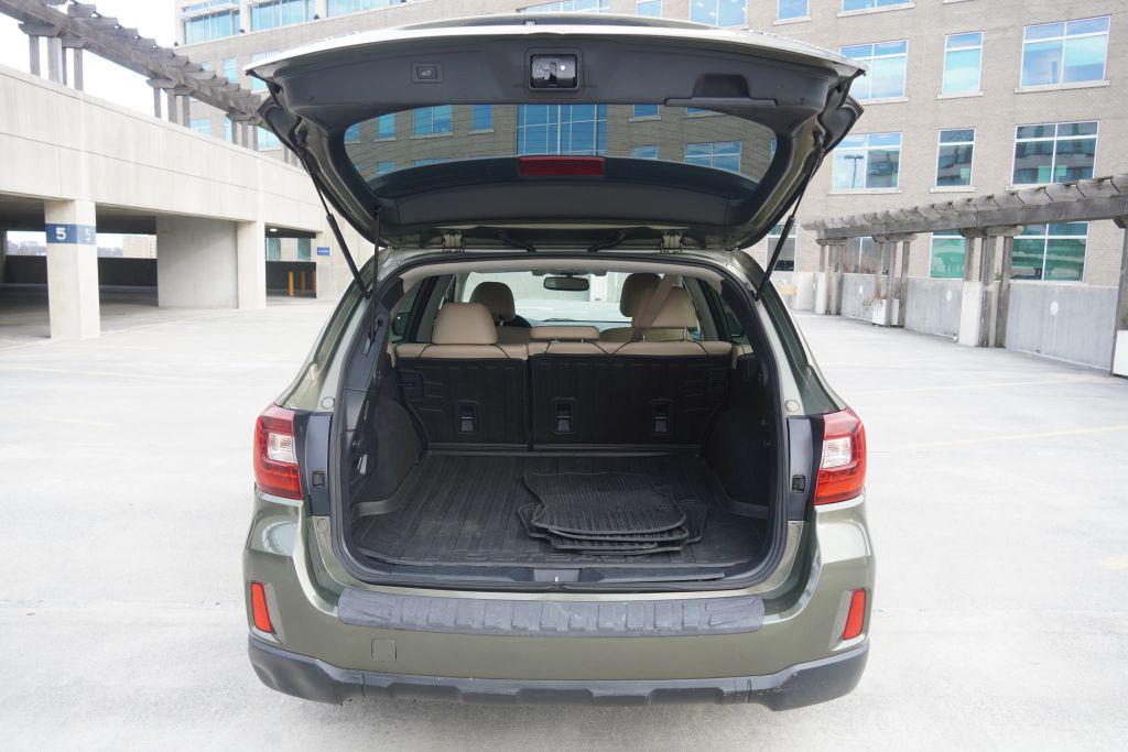 used 2015 Subaru Outback car, priced at $11,495