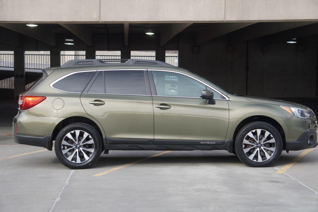 used 2015 Subaru Outback car, priced at $11,495