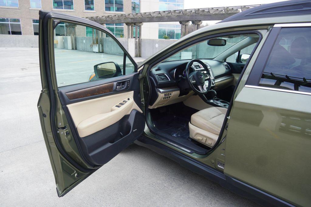 used 2015 Subaru Outback car, priced at $11,495