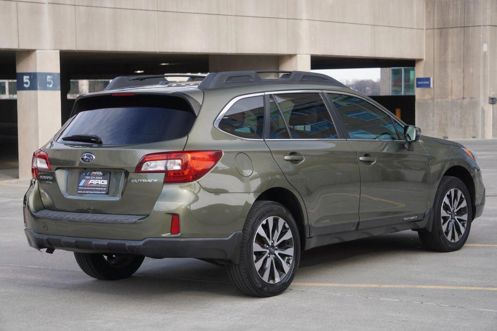 used 2015 Subaru Outback car, priced at $11,495