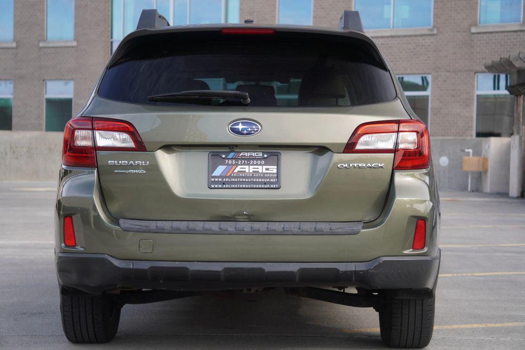 used 2015 Subaru Outback car, priced at $11,495