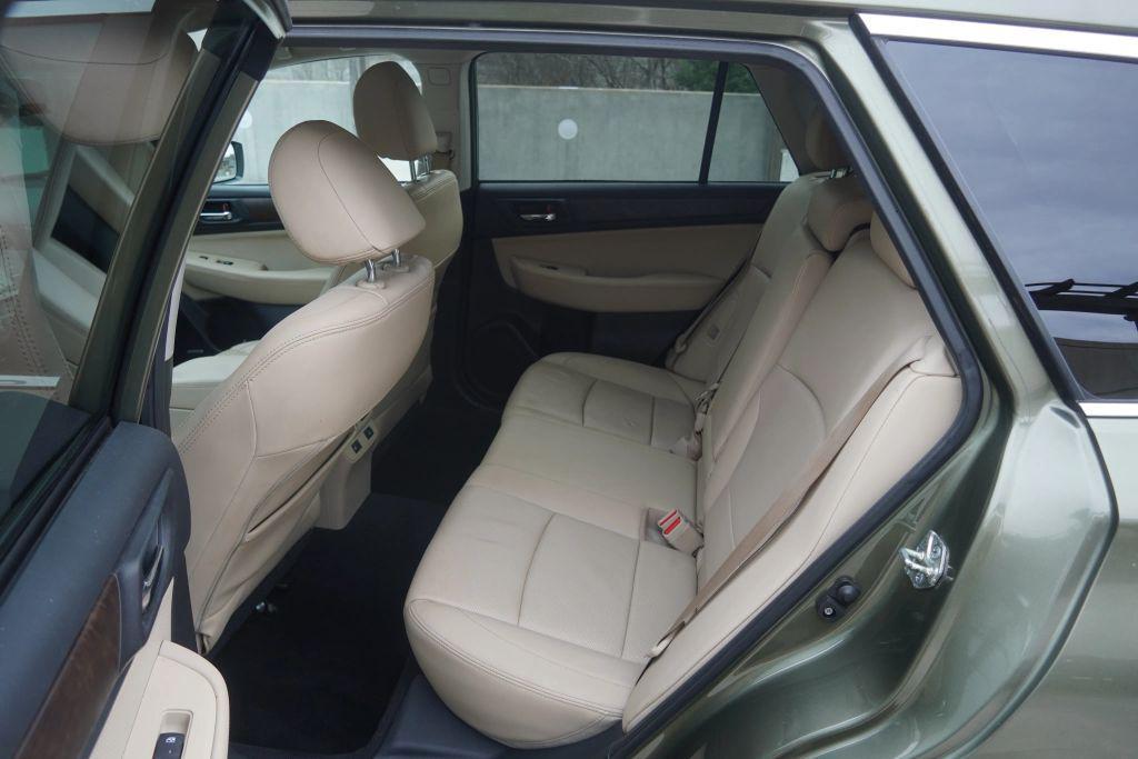 used 2015 Subaru Outback car, priced at $11,495
