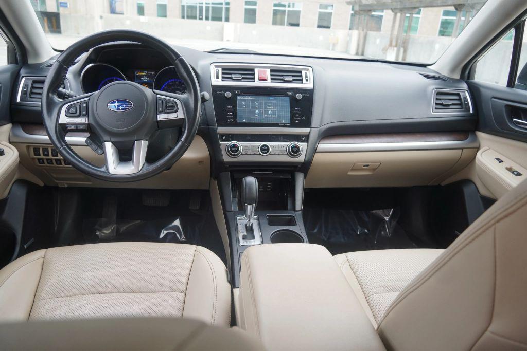 used 2015 Subaru Outback car, priced at $11,495