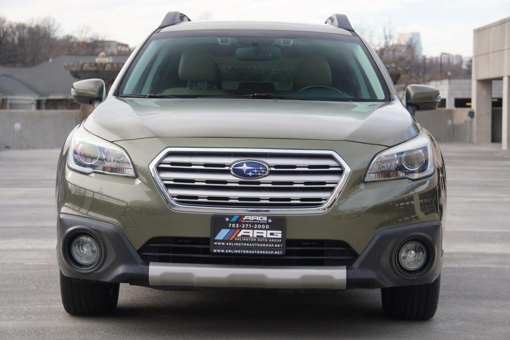 used 2015 Subaru Outback car, priced at $11,495