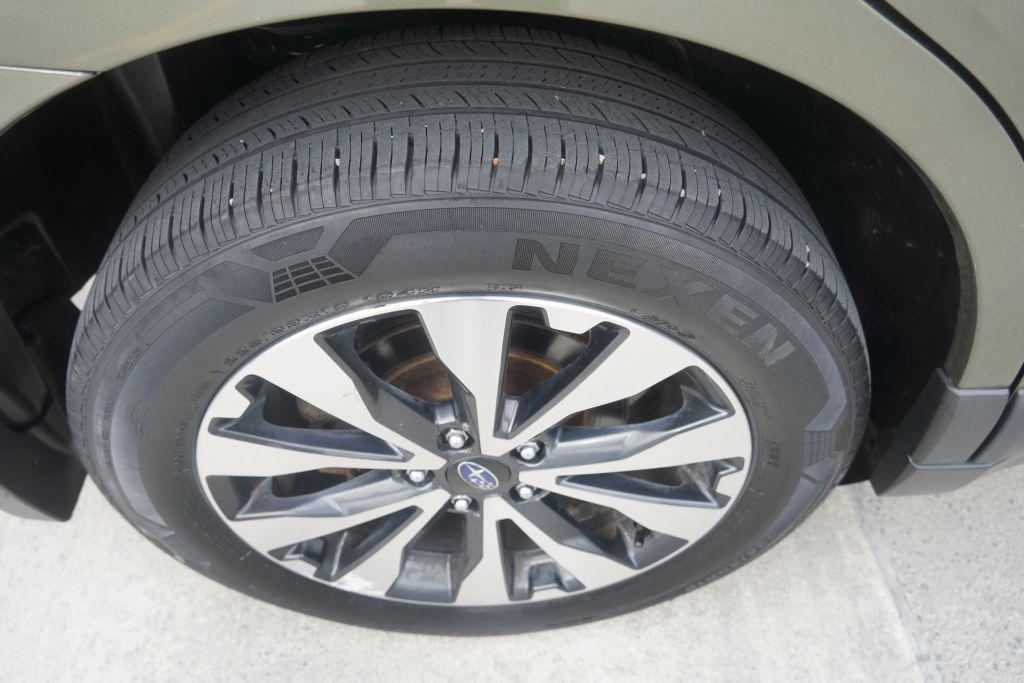 used 2015 Subaru Outback car, priced at $11,495