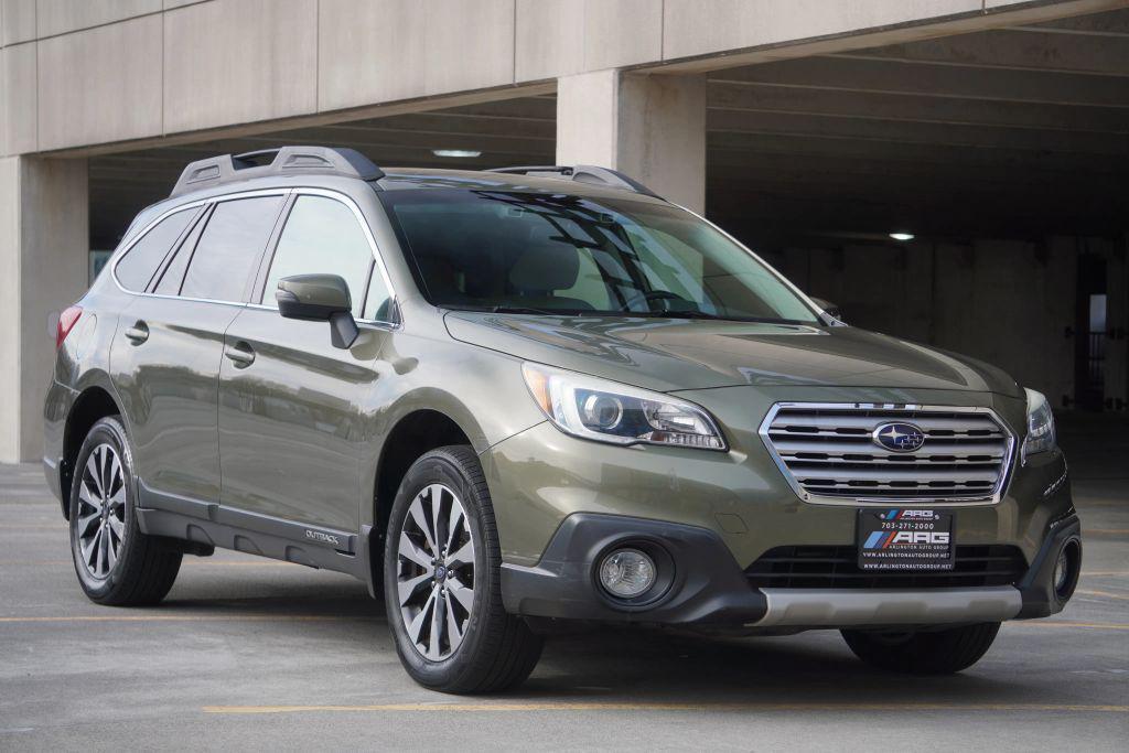 used 2015 Subaru Outback car, priced at $11,495
