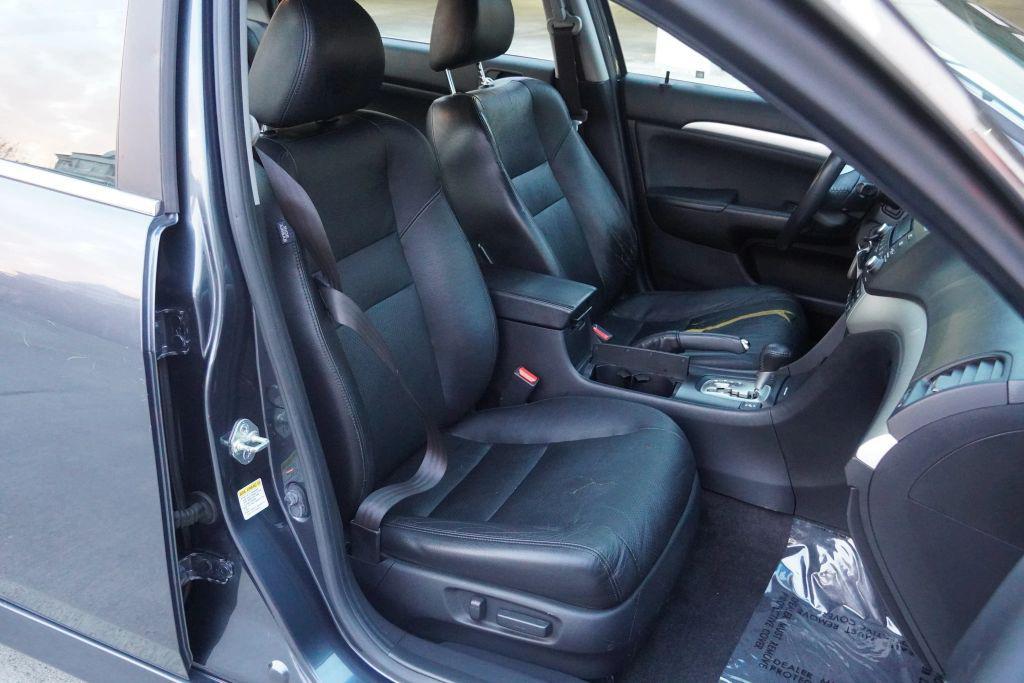 used 2008 Acura TSX car, priced at $3,700