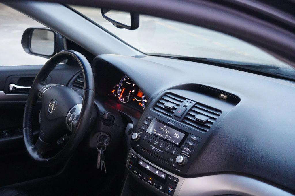 used 2008 Acura TSX car, priced at $3,700