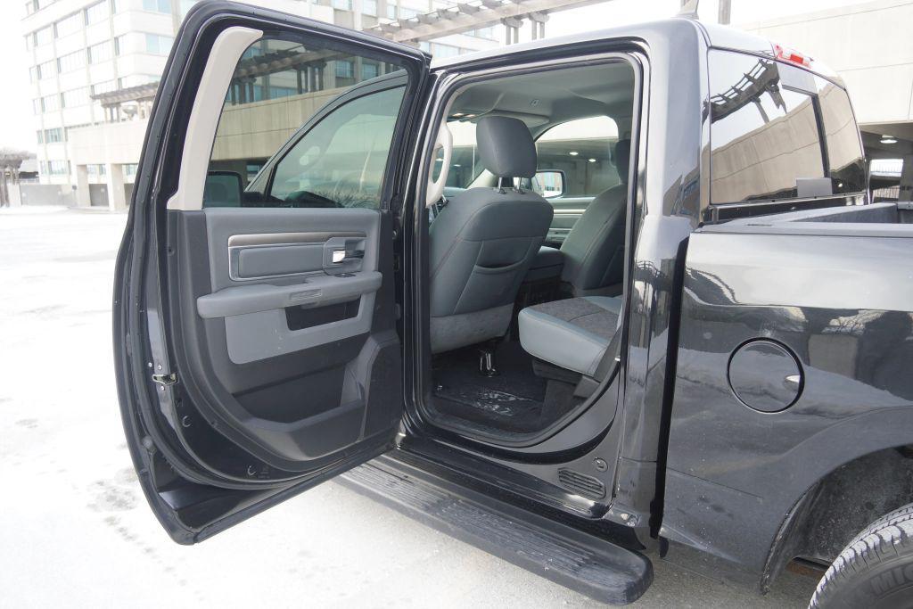 used 2019 Ram 1500 car, priced at $16,750