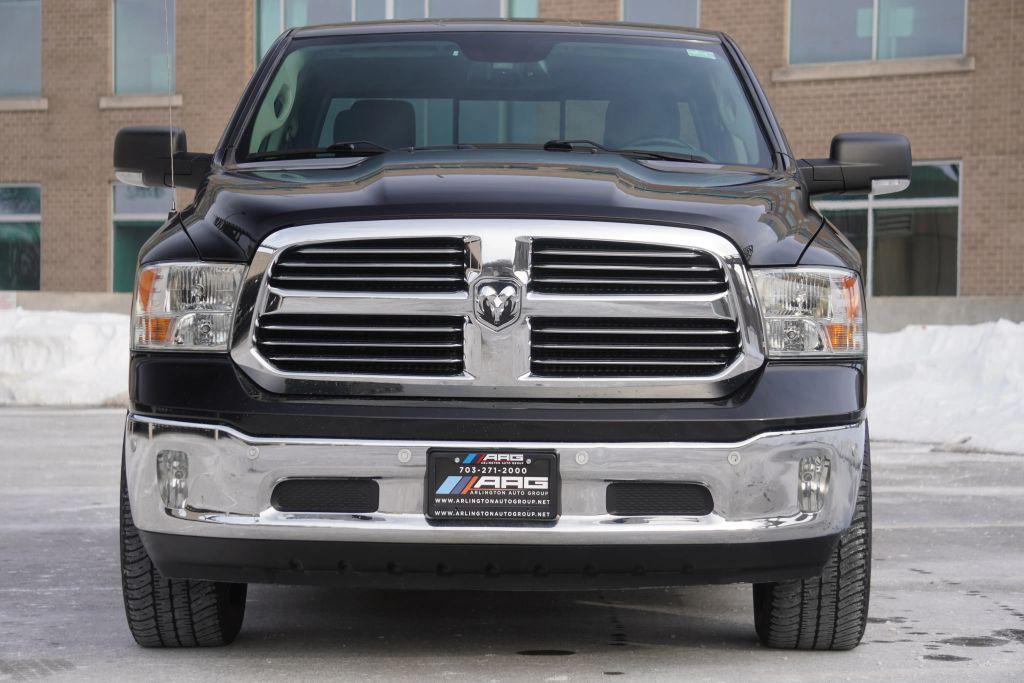 used 2019 Ram 1500 car, priced at $16,750
