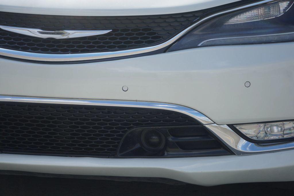 used 2015 Chrysler 200 car, priced at $5,752