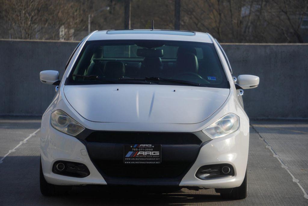 used 2013 Dodge Dart car, priced at $4,995