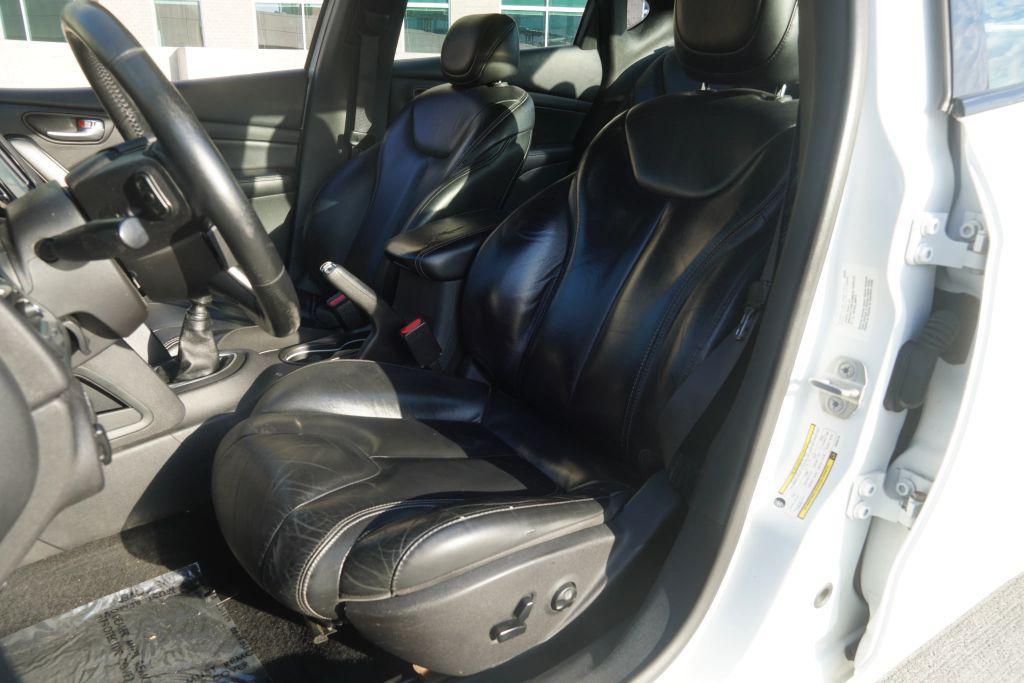 used 2013 Dodge Dart car, priced at $4,995