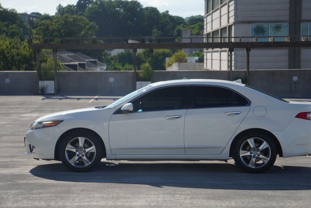 used 2011 Acura TSX car, priced at $9,750