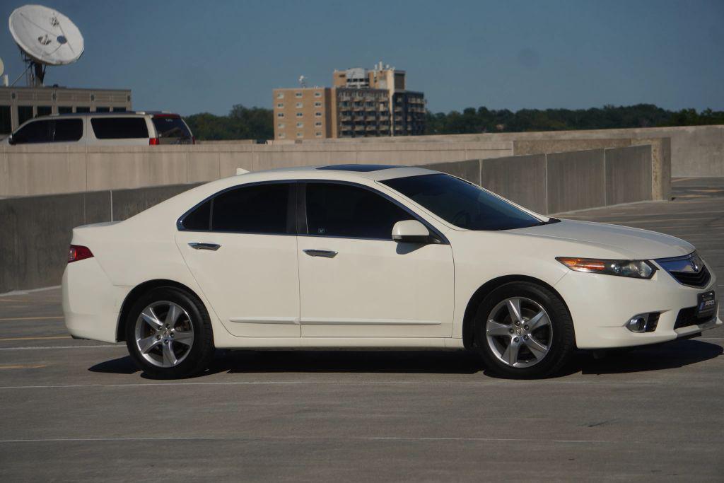 used 2011 Acura TSX car, priced at $9,750