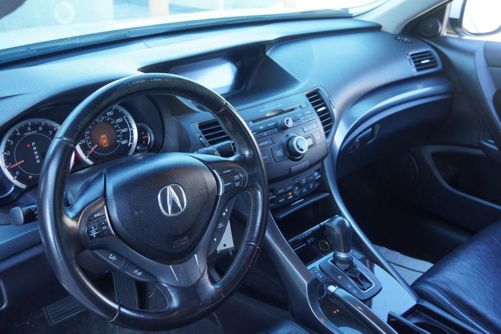 used 2011 Acura TSX car, priced at $9,750