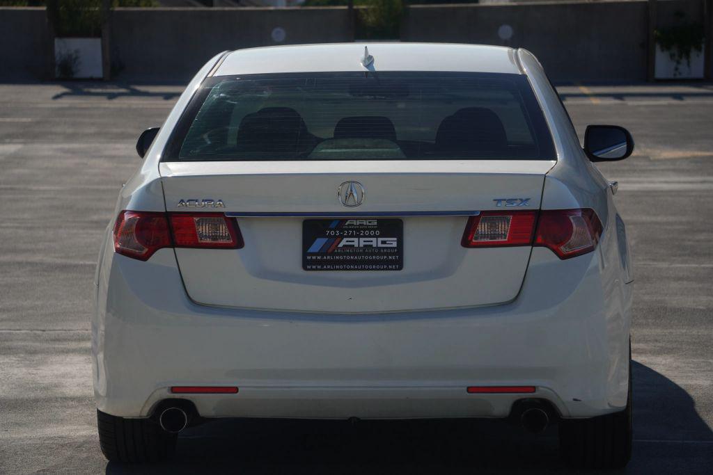 used 2011 Acura TSX car, priced at $9,750
