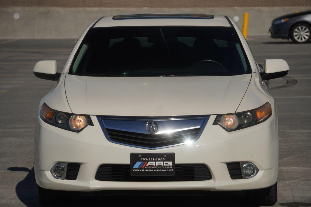 used 2011 Acura TSX car, priced at $9,750