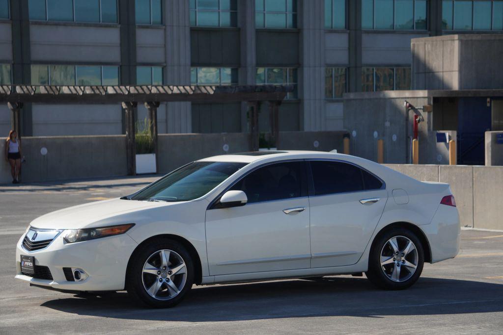 used 2011 Acura TSX car, priced at $9,750