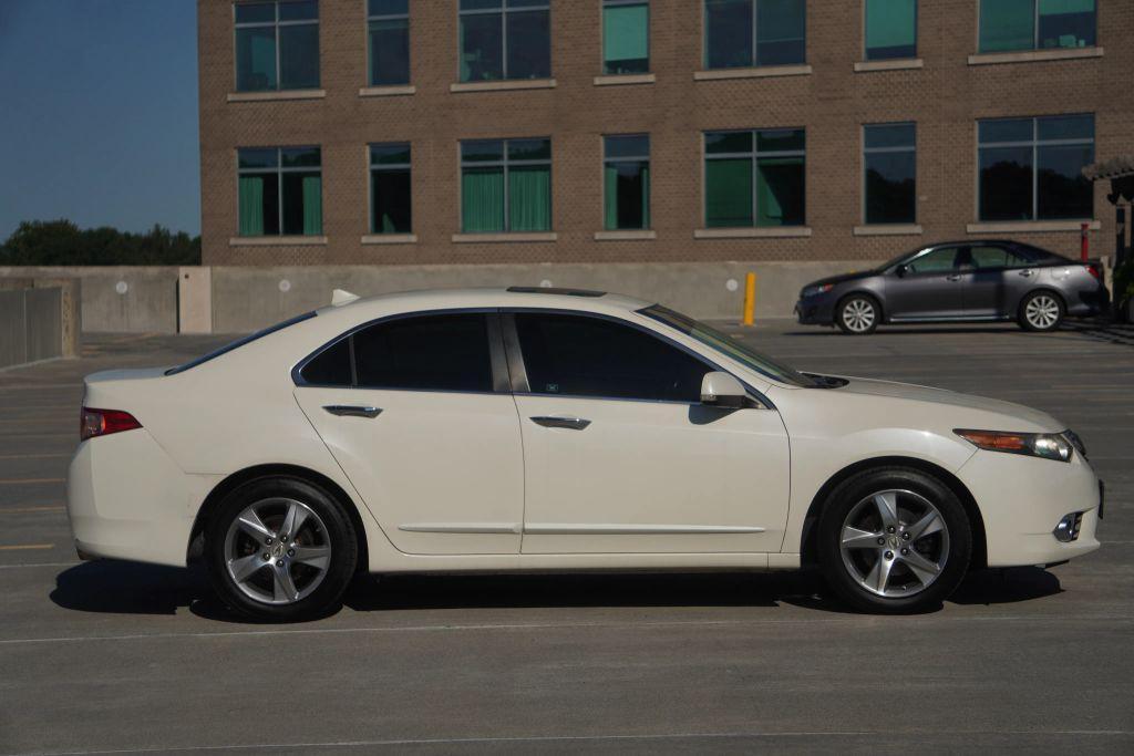 used 2011 Acura TSX car, priced at $9,750