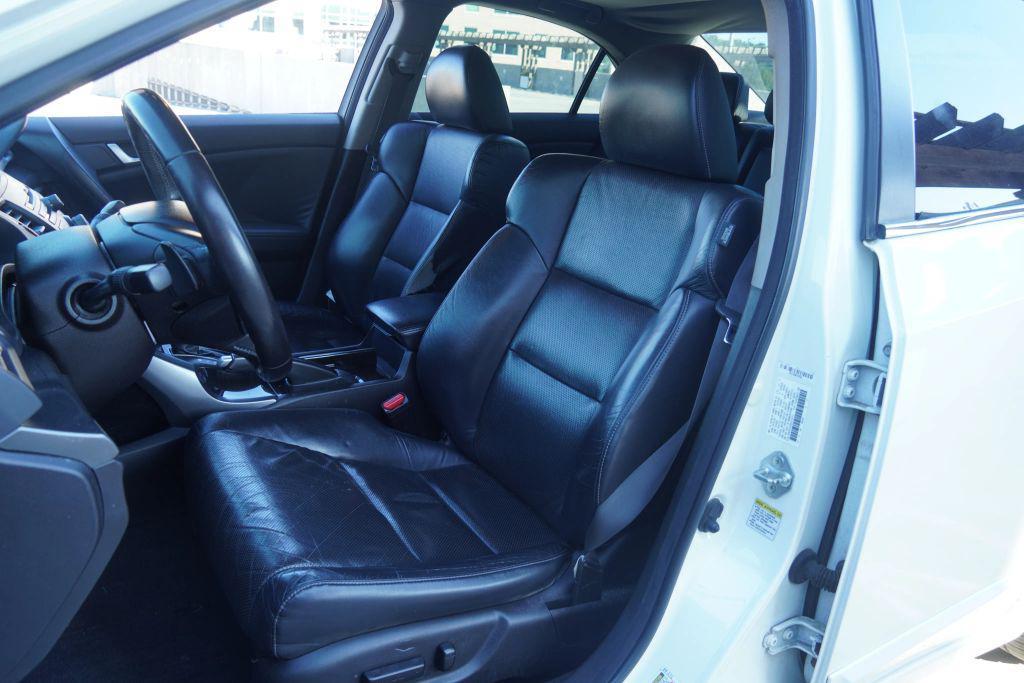 used 2011 Acura TSX car, priced at $9,750