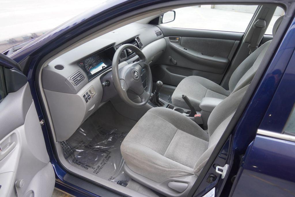 used 2003 Toyota Corolla car, priced at $2,995