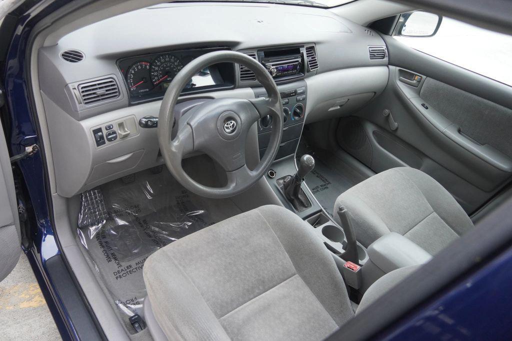 used 2003 Toyota Corolla car, priced at $2,995
