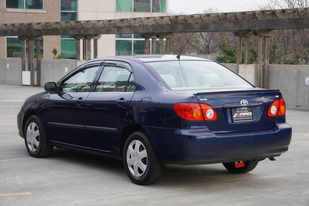 used 2003 Toyota Corolla car, priced at $2,995