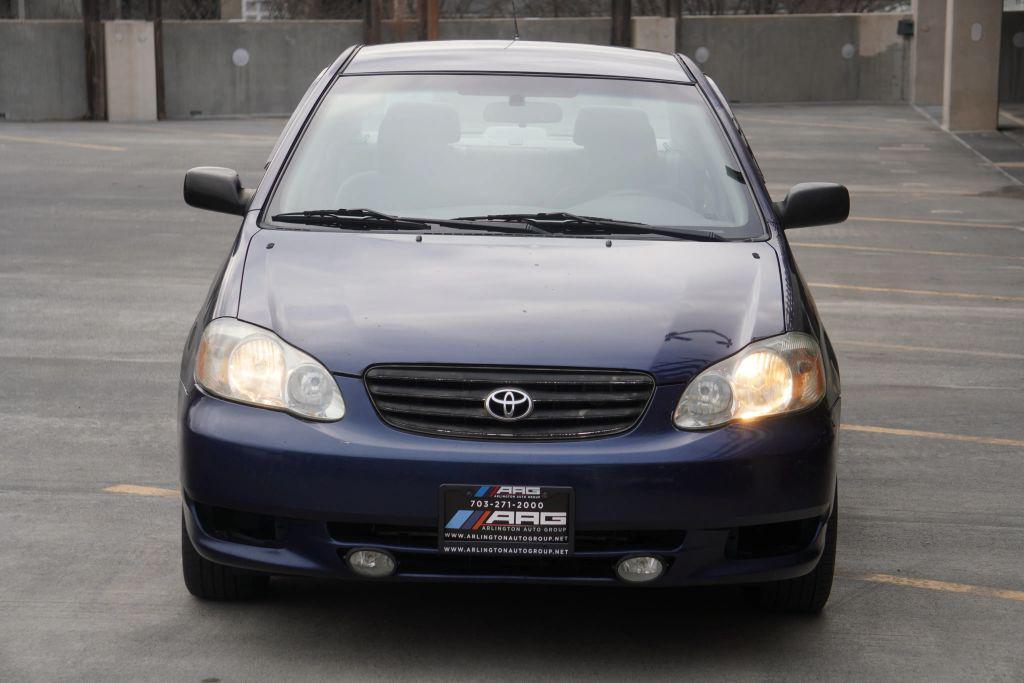 used 2003 Toyota Corolla car, priced at $2,995