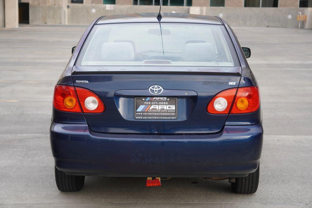 used 2003 Toyota Corolla car, priced at $2,995
