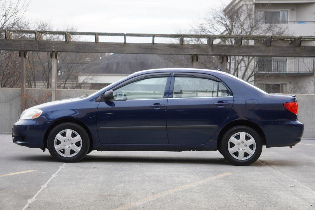 used 2003 Toyota Corolla car, priced at $2,995