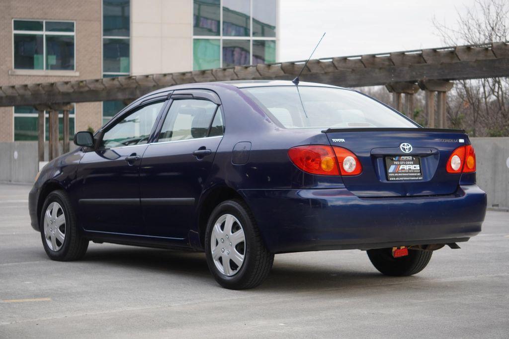 used 2003 Toyota Corolla car, priced at $2,995