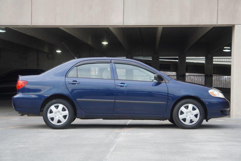used 2003 Toyota Corolla car, priced at $2,995