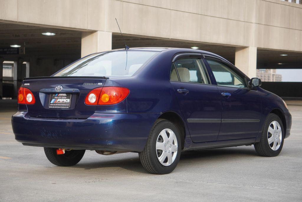 used 2003 Toyota Corolla car, priced at $2,995