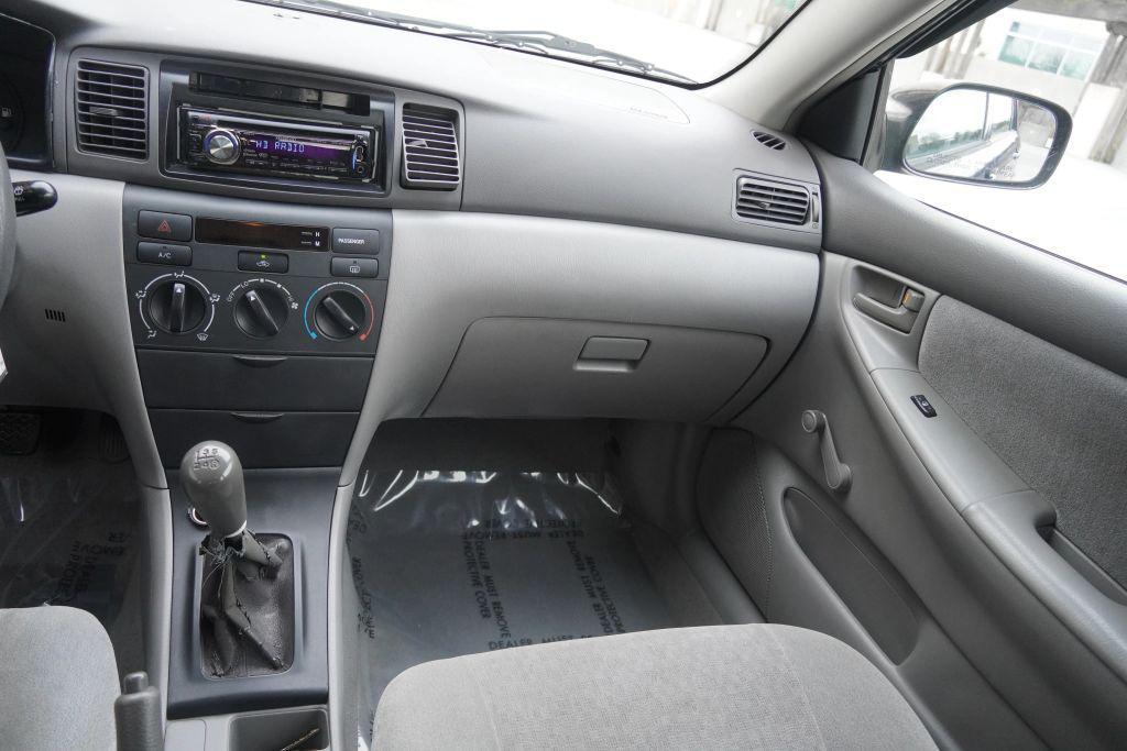 used 2003 Toyota Corolla car, priced at $2,995