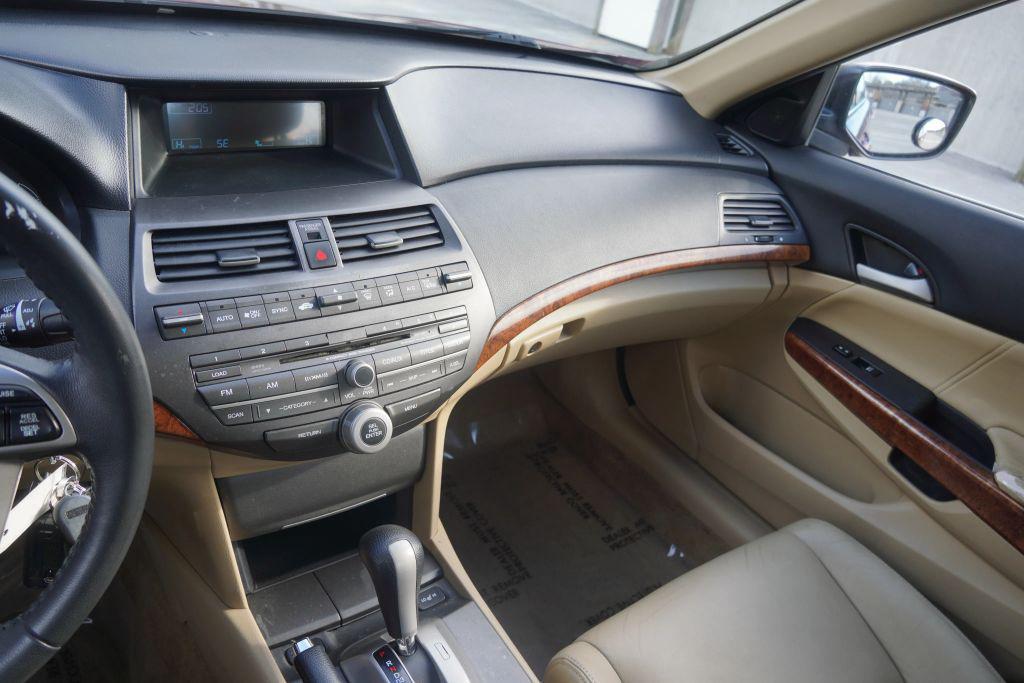 used 2011 Honda Accord car, priced at $10,995